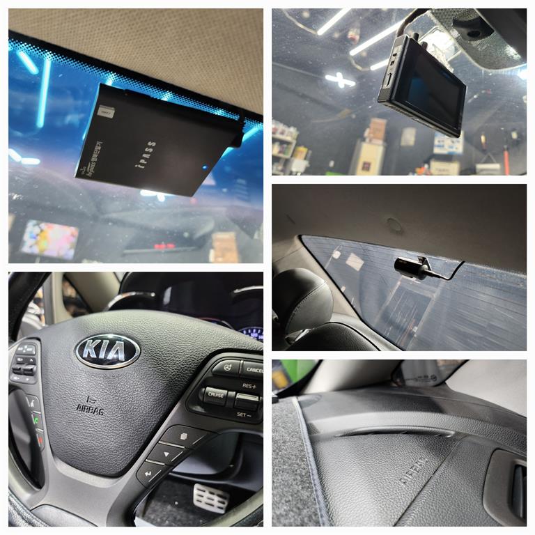 KIA K3 2013 Negro - Importación desde Corea - HF Imports Iquique - Foto 17