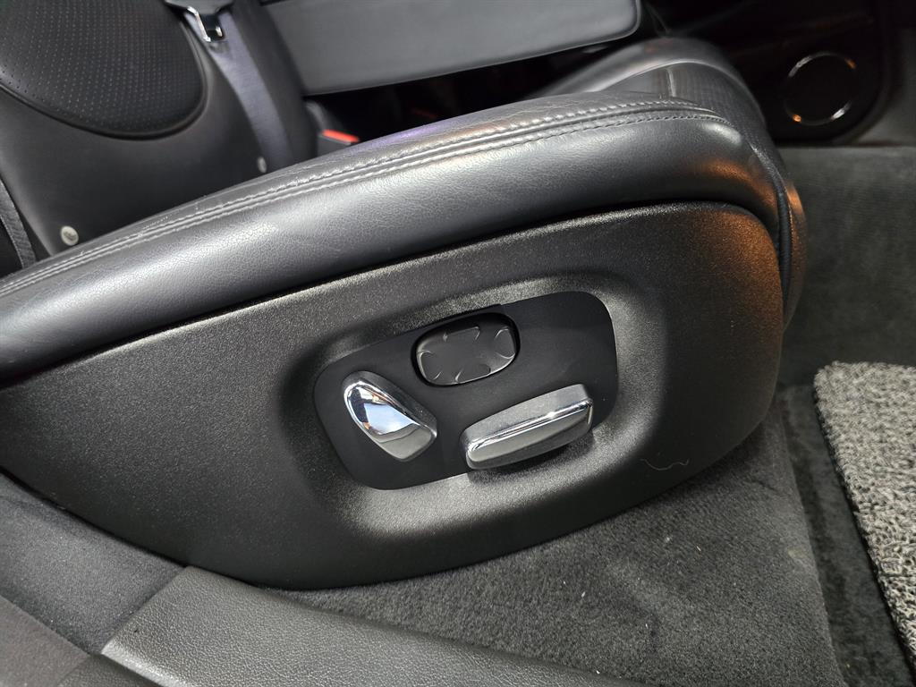 Jaguar XJ 2008 Negro - Importación desde Corea - HF Imports Iquique - Foto 19