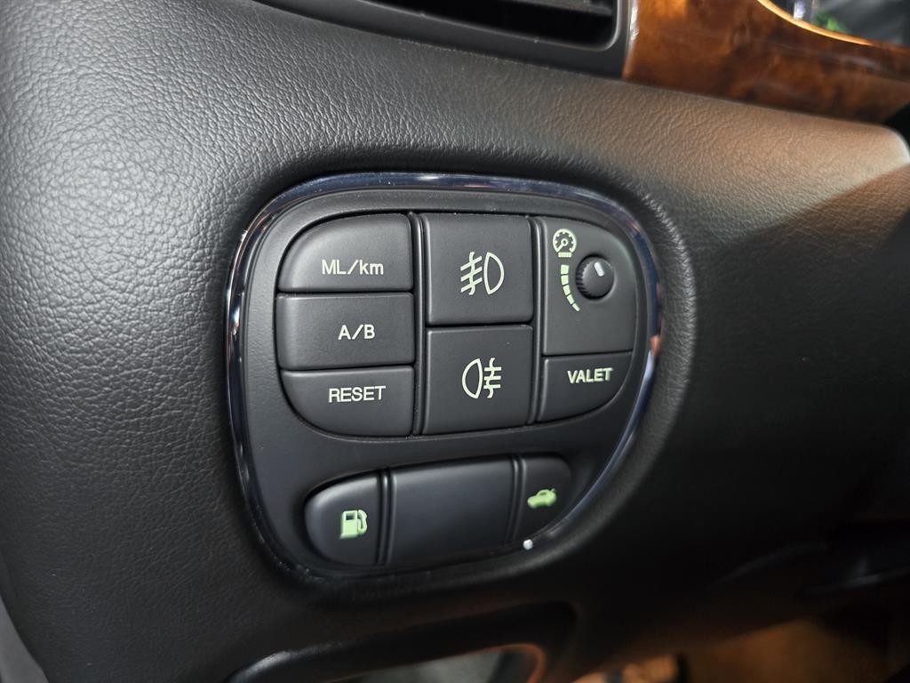 Jaguar XJ 2008 Negro - Importación desde Corea - HF Imports Iquique - Foto 15