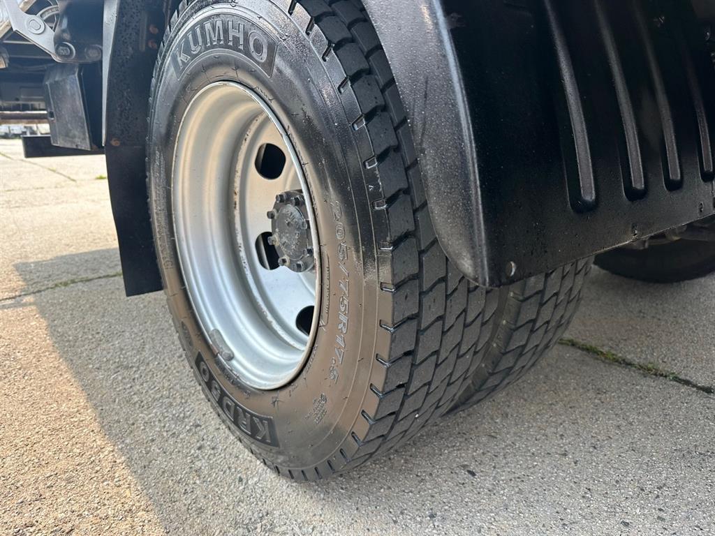 medium and large cargo truck 2019 Blanco - Importación desde Corea - HF Imports Iquique - Foto 20