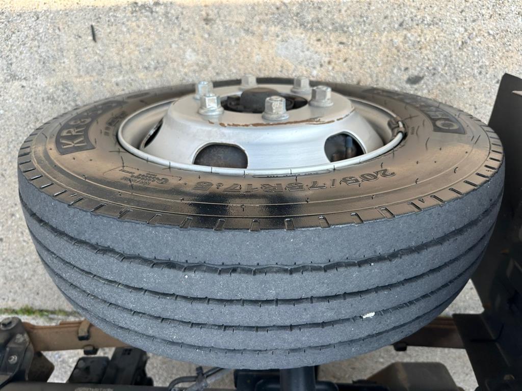 medium and large cargo truck 2019 Blanco - Importación desde Corea - HF Imports Iquique - Foto 18