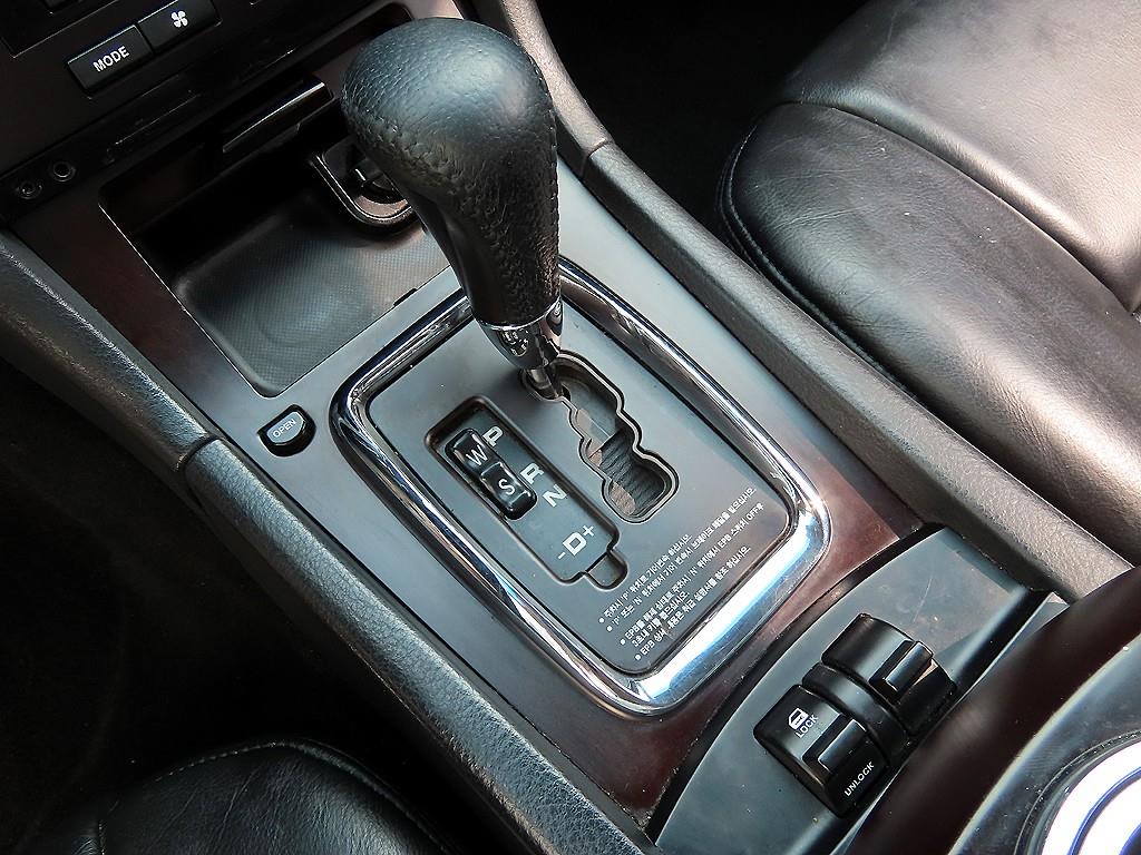 Ssangyong Chairman - Vista 10