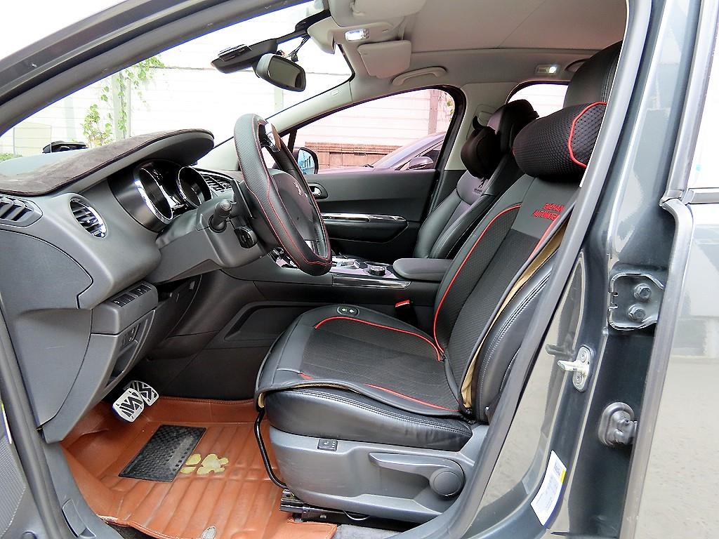 Peugeot 3008 - Vista 5