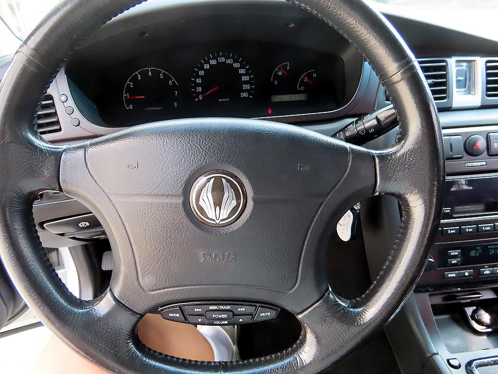 Ssangyong Chairman - Vista 8