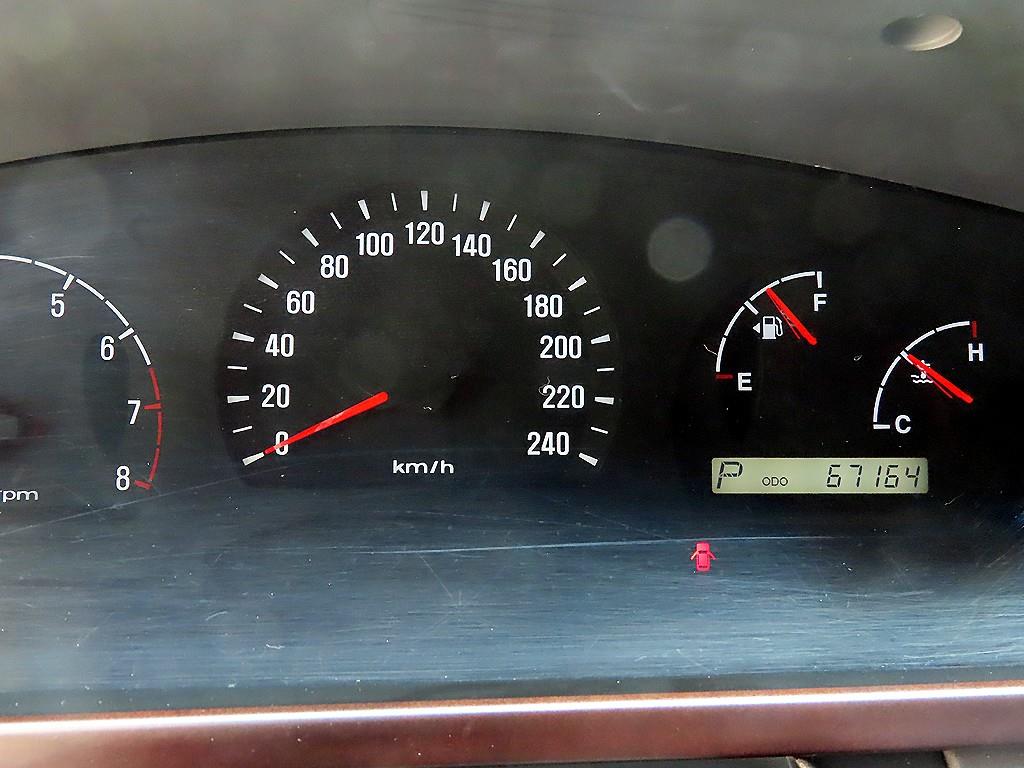 Ssangyong Chairman - Vista 9