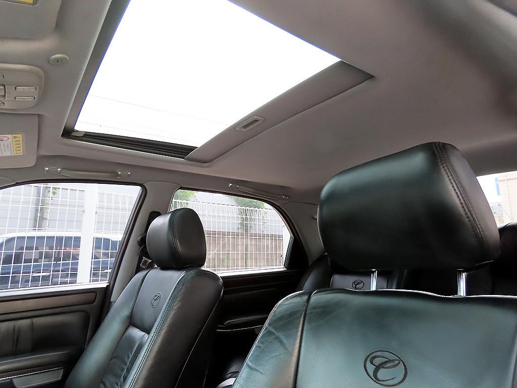 Ssangyong Chairman 2006 Plateado - Importación desde Corea - HF Imports Iquique - Foto 18