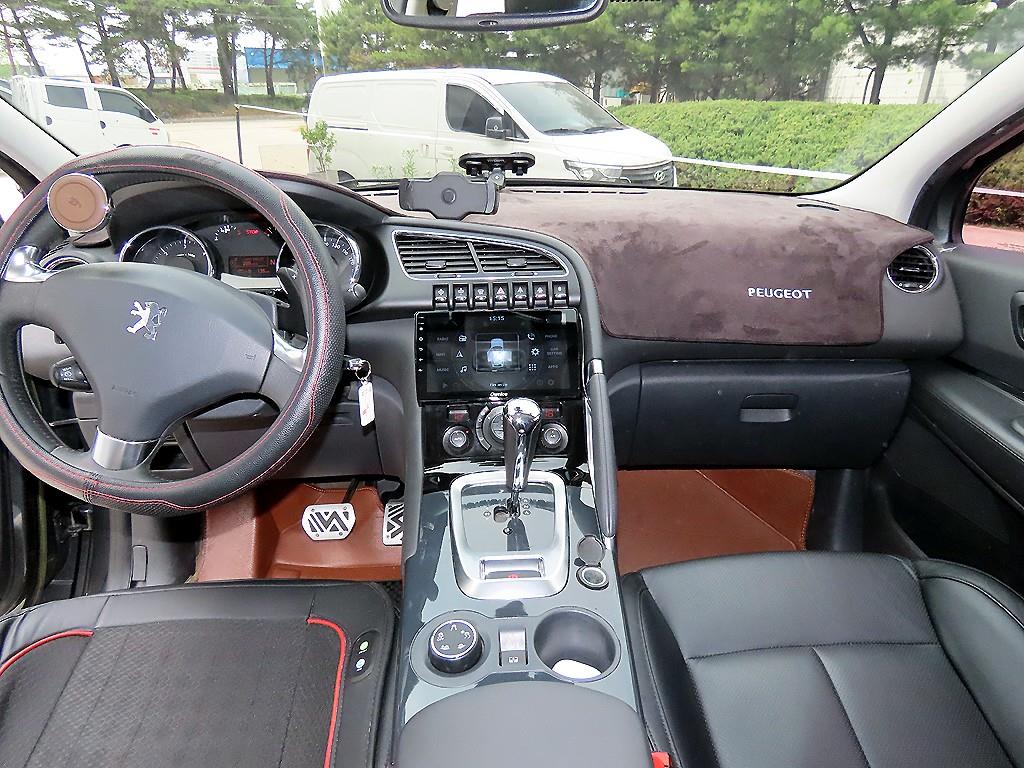 Peugeot 3008 - Vista 7