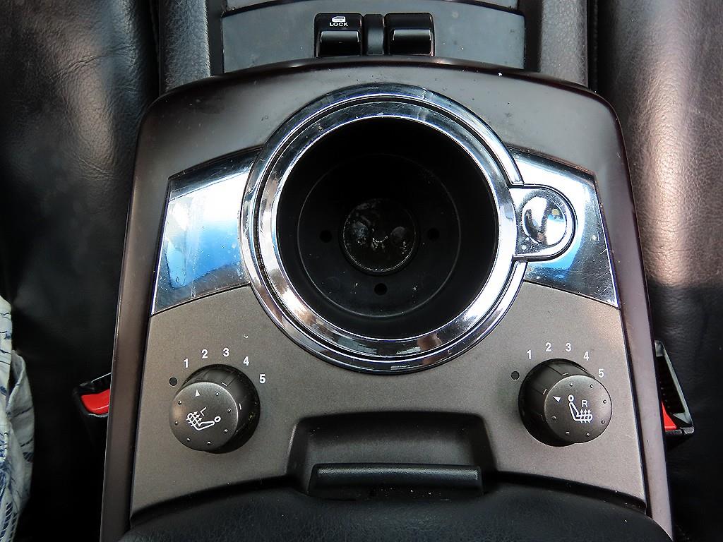 Ssangyong Chairman - Vista 11