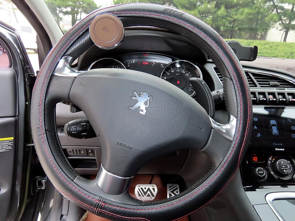 Peugeot 3008 - Vista 8