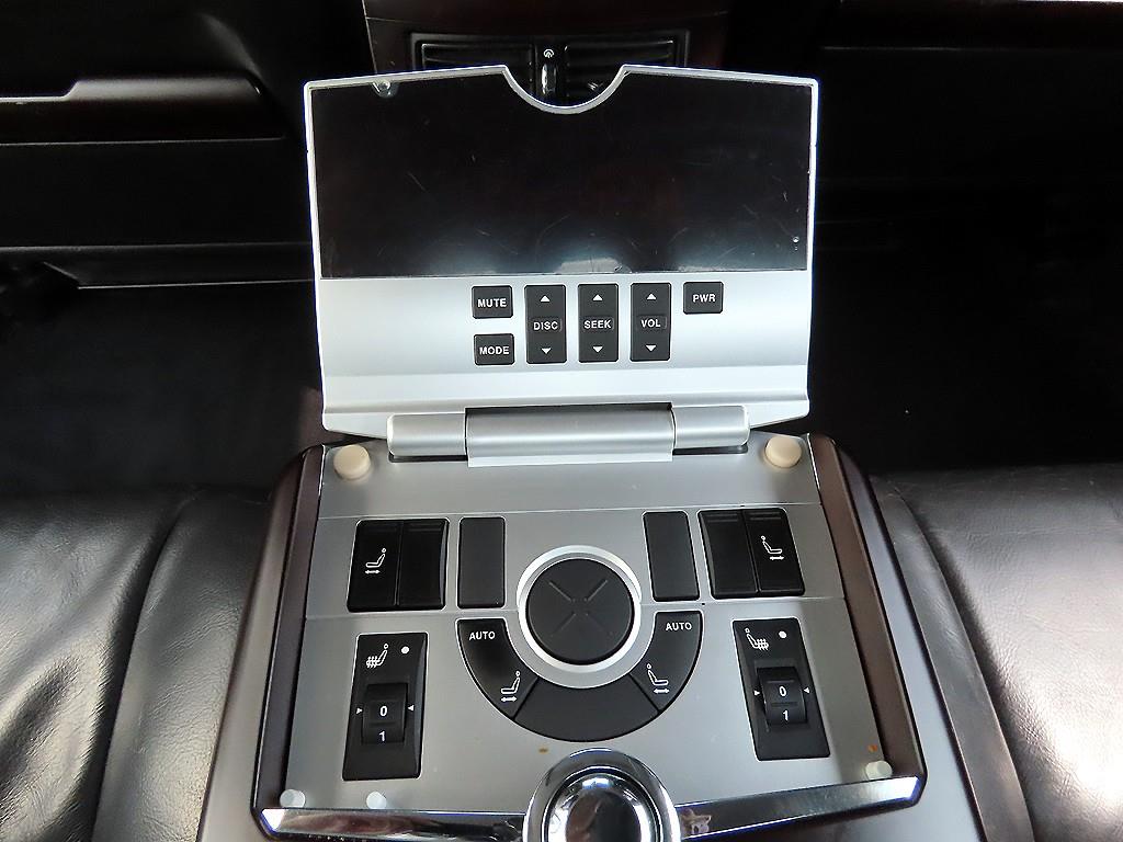 Ssangyong Chairman 2006 Plateado - Importación desde Corea - HF Imports Iquique - Foto 16