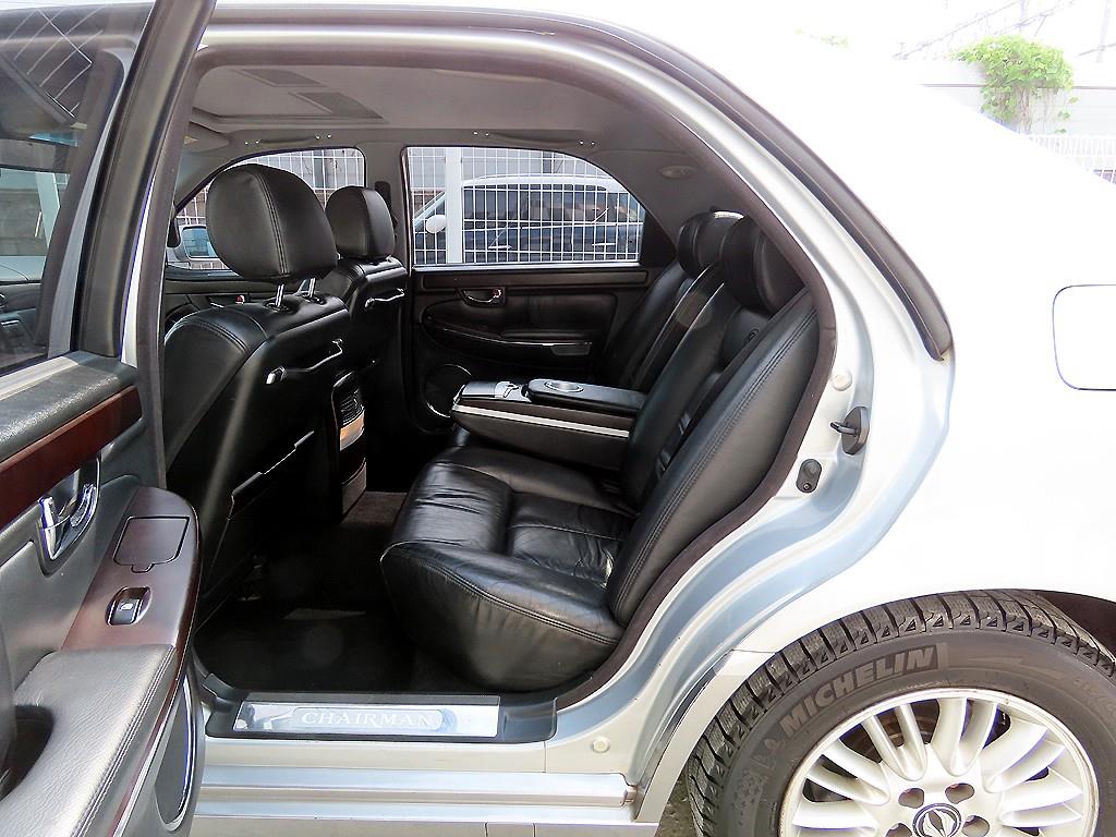 Ssangyong Chairman - Vista 6