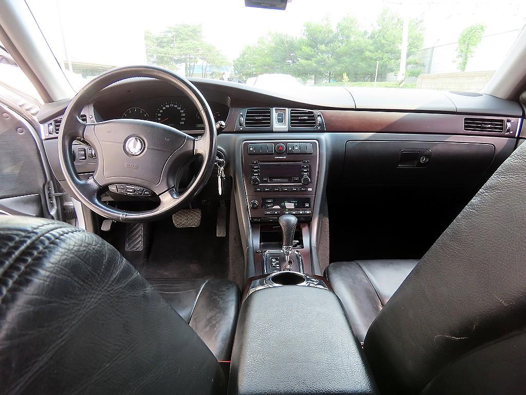 Ssangyong Chairman - Vista 7