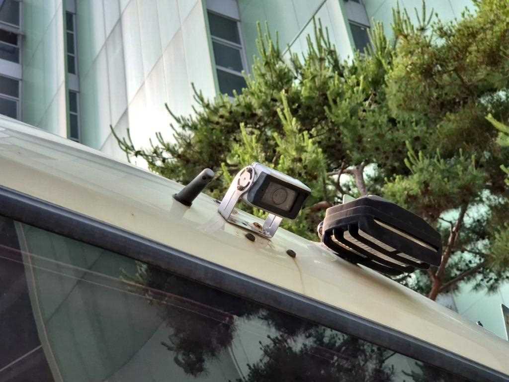 medium and large bus Hyundai bus - Vista 10