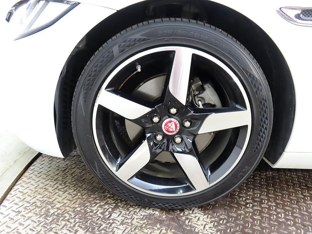 Jaguar XE 2017 Blanco - Importación desde Corea - HF Imports Iquique - Foto 20