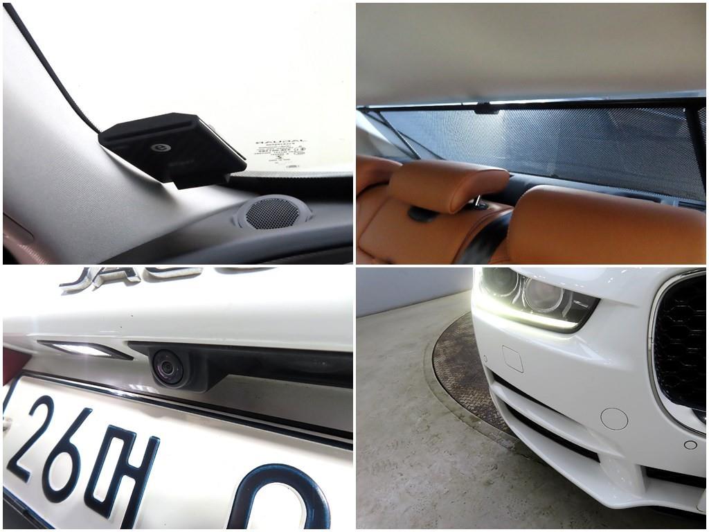 Jaguar XE 2017 Blanco - Importación desde Corea - HF Imports Iquique - Foto 18