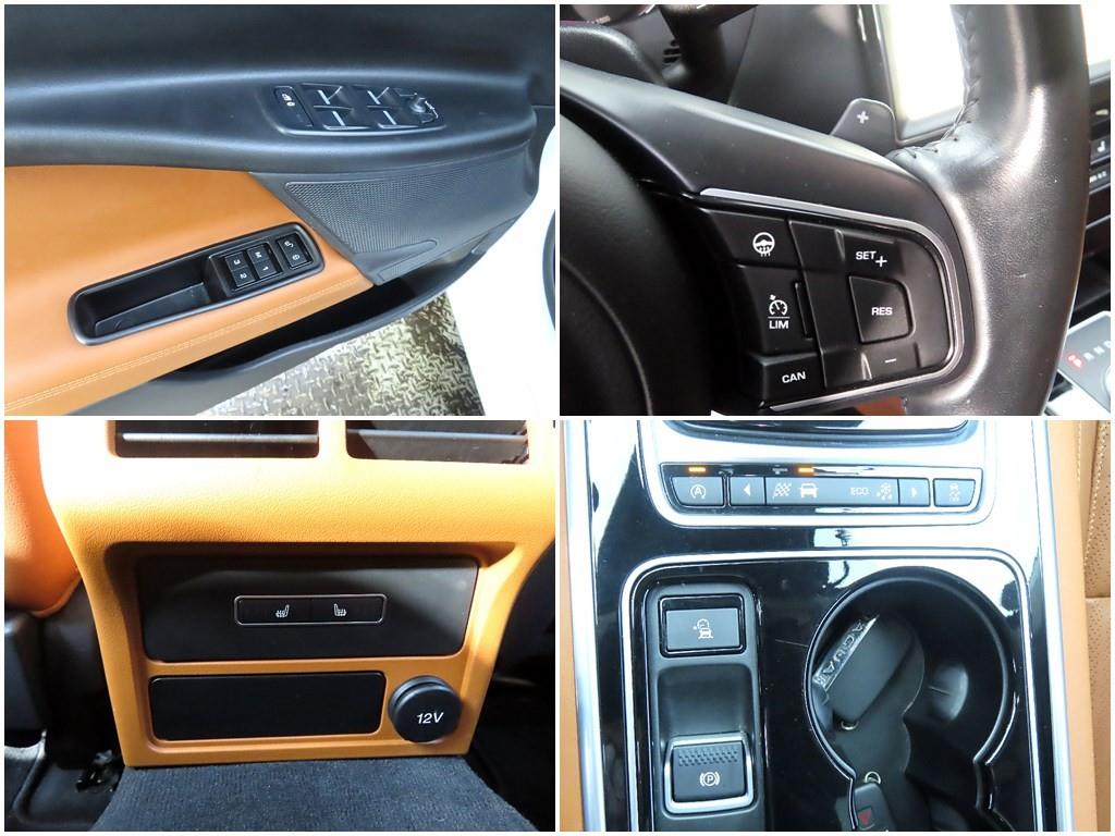 Jaguar XE 2017 Blanco - Importación desde Corea - HF Imports Iquique - Foto 17