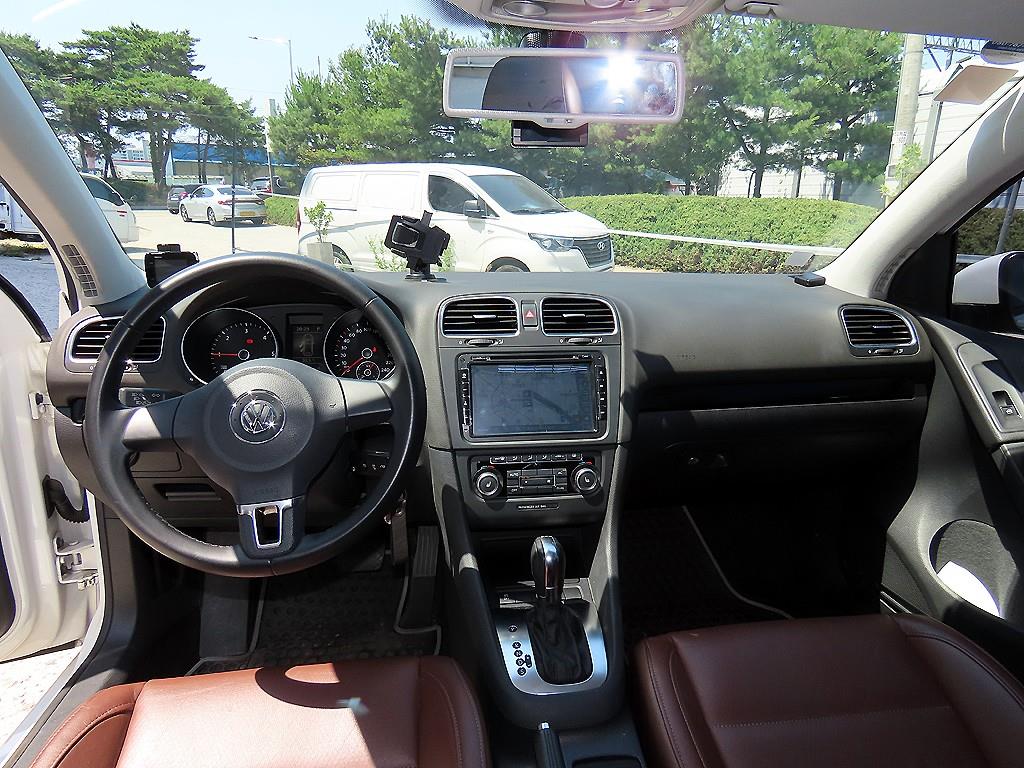 Volkswagen Golf - Vista 7