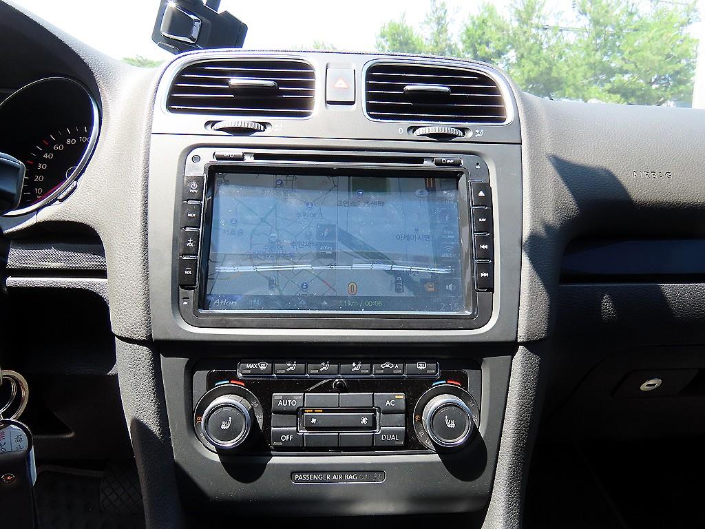 Volkswagen Golf 2024 Blanco - Importación desde Corea - HF Imports Iquique - Foto 13