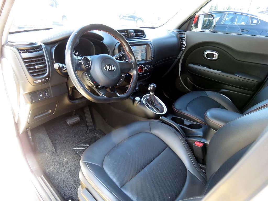 KIA Soul - Vista 11