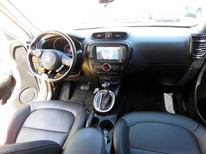 KIA Soul - Vista 10
