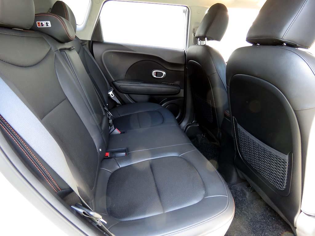 KIA Soul 2017 Blanco - Importación desde Corea - HF Imports Iquique - Foto 7