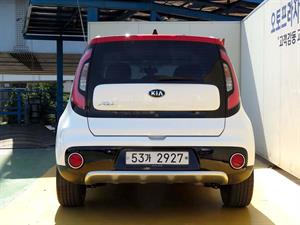 KIA Soul - Vista 8