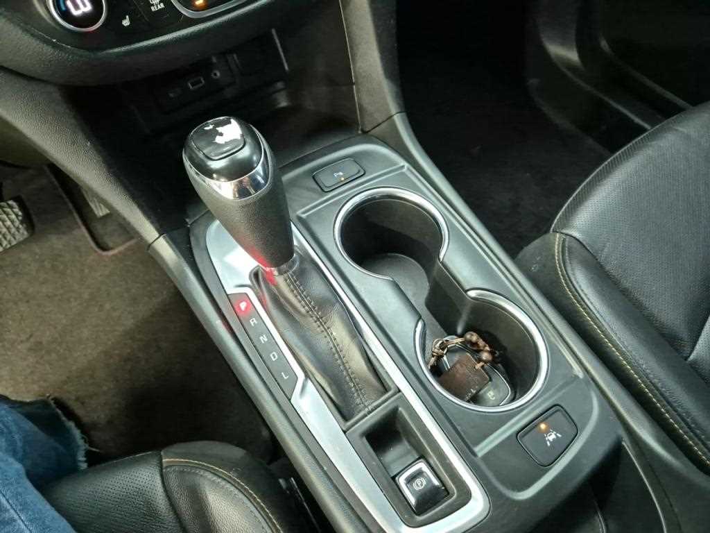 Chevrolet Equinox - Vista 8