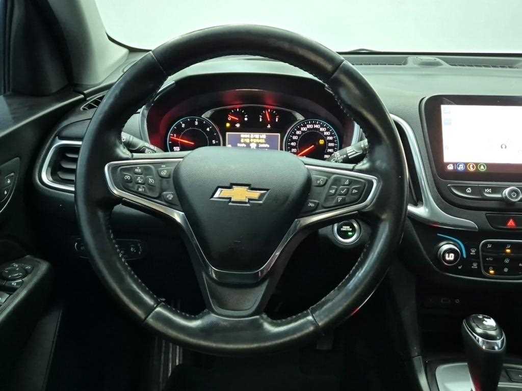 Chevrolet Equinox - Vista 9