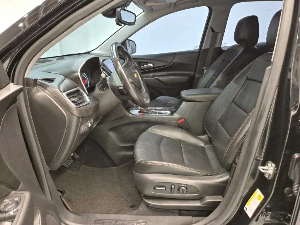 Chevrolet Equinox - Vista 11