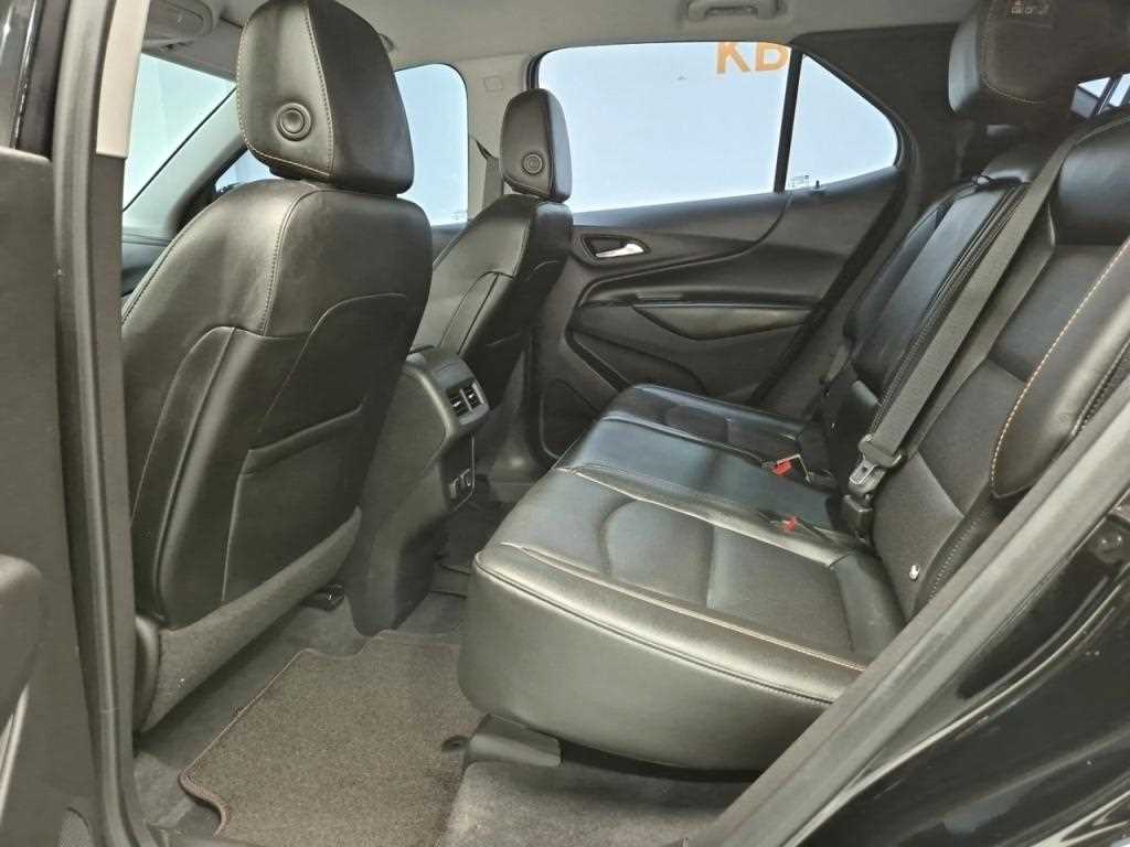 Chevrolet Equinox - Vista 12