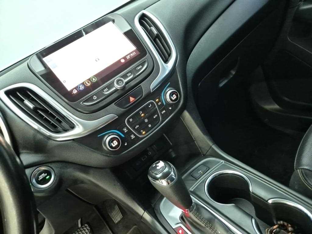 Chevrolet Equinox - Vista 10