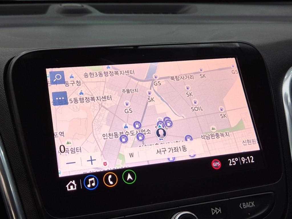 Chevrolet Equinox 2020 Gris - Importación desde Corea - HF Imports Iquique - Foto 13