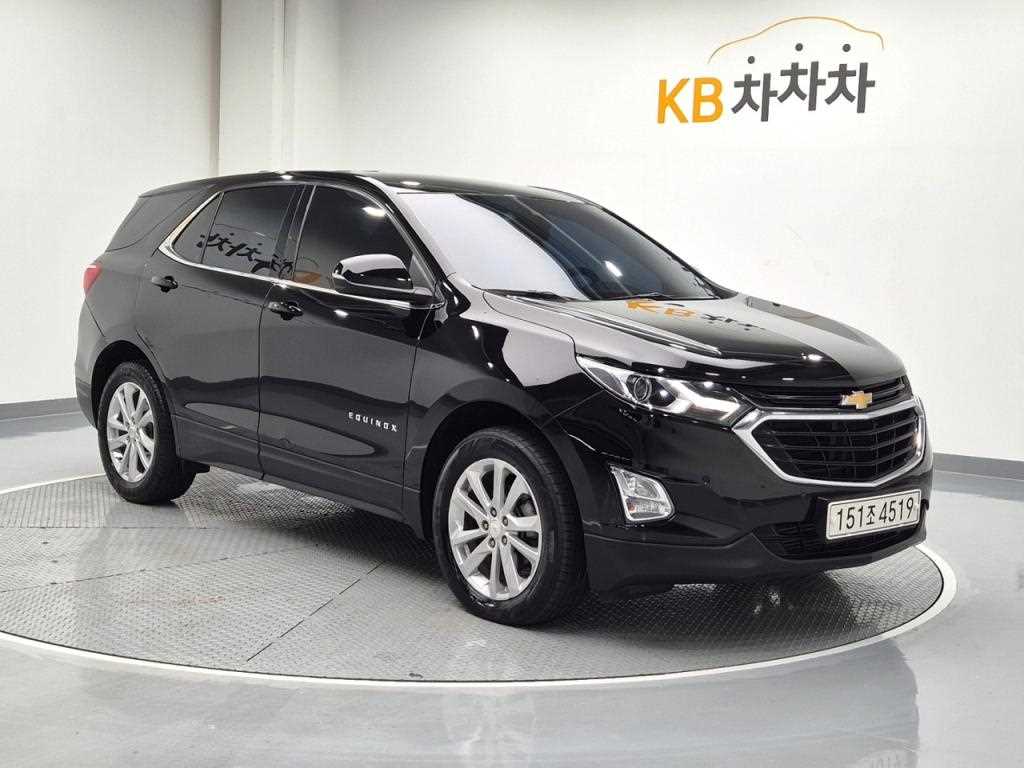 Chevrolet Equinox - Vista 4