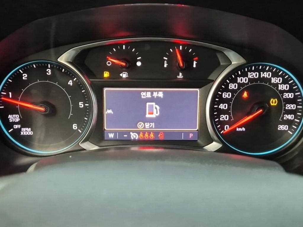 Chevrolet Equinox - Vista 6