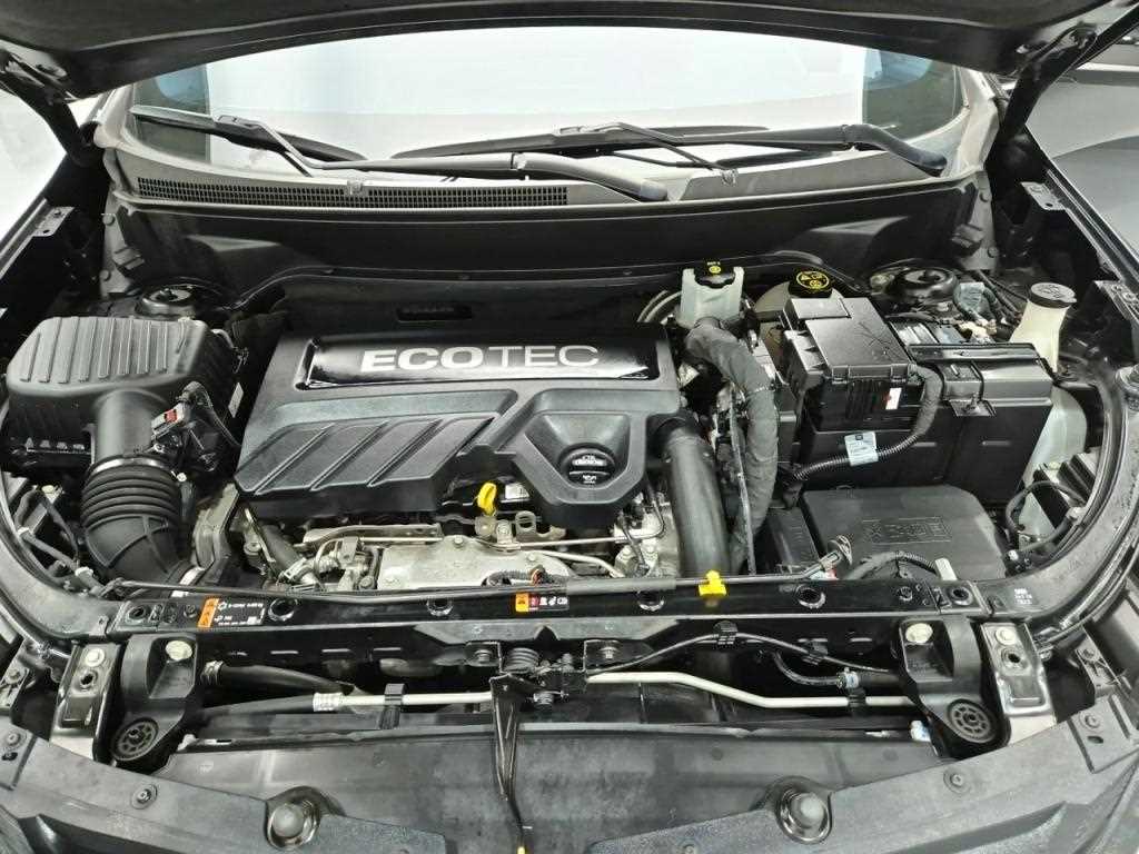 Chevrolet Equinox - Vista 5