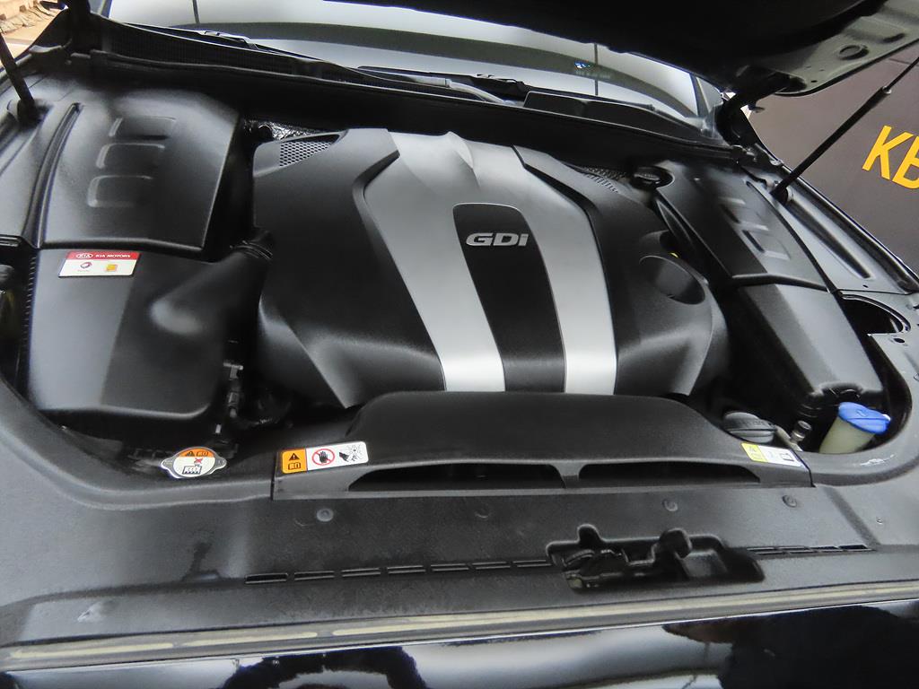 KIA K9 2013 Negro - Importación desde Corea - HF Imports Iquique - Foto 19