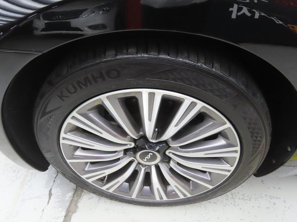 KIA K9 2013 Negro - Importación desde Corea - HF Imports Iquique - Foto 20