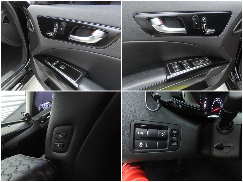 KIA K9 2013 Negro - Importación desde Corea - HF Imports Iquique - Foto 17