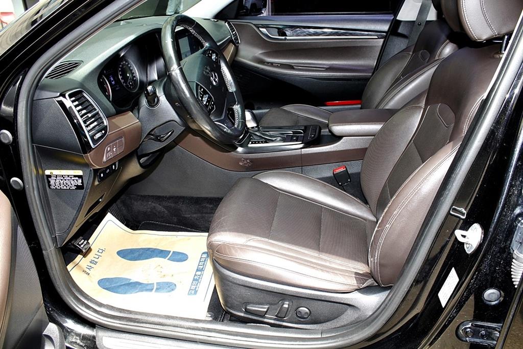 HYUNDAI Grandeur - Vista 9