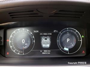 Land Rover Range Rover - Vista 12