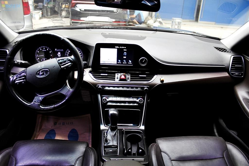 HYUNDAI Grandeur 2018 Negro - Importación desde Corea - HF Imports Iquique - Foto 7