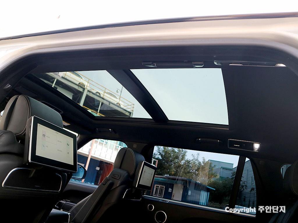 Land Rover Range Rover 2017 Gris - Importación desde Corea - HF Imports Iquique - Foto 12