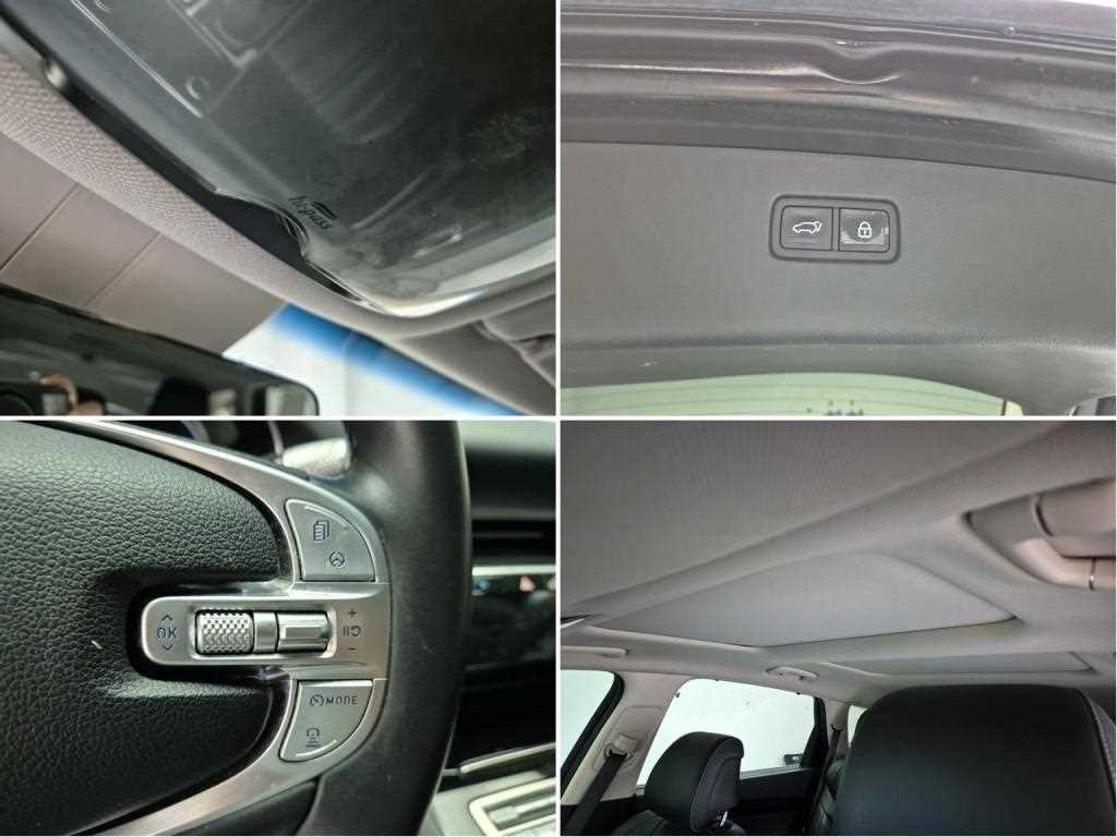 Genesis GV80 2020 Negro - Importación desde Corea - HF Imports Iquique - Foto 18