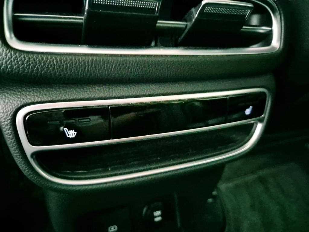 Genesis GV80 2020 Negro - Importación desde Corea - HF Imports Iquique - Foto 15