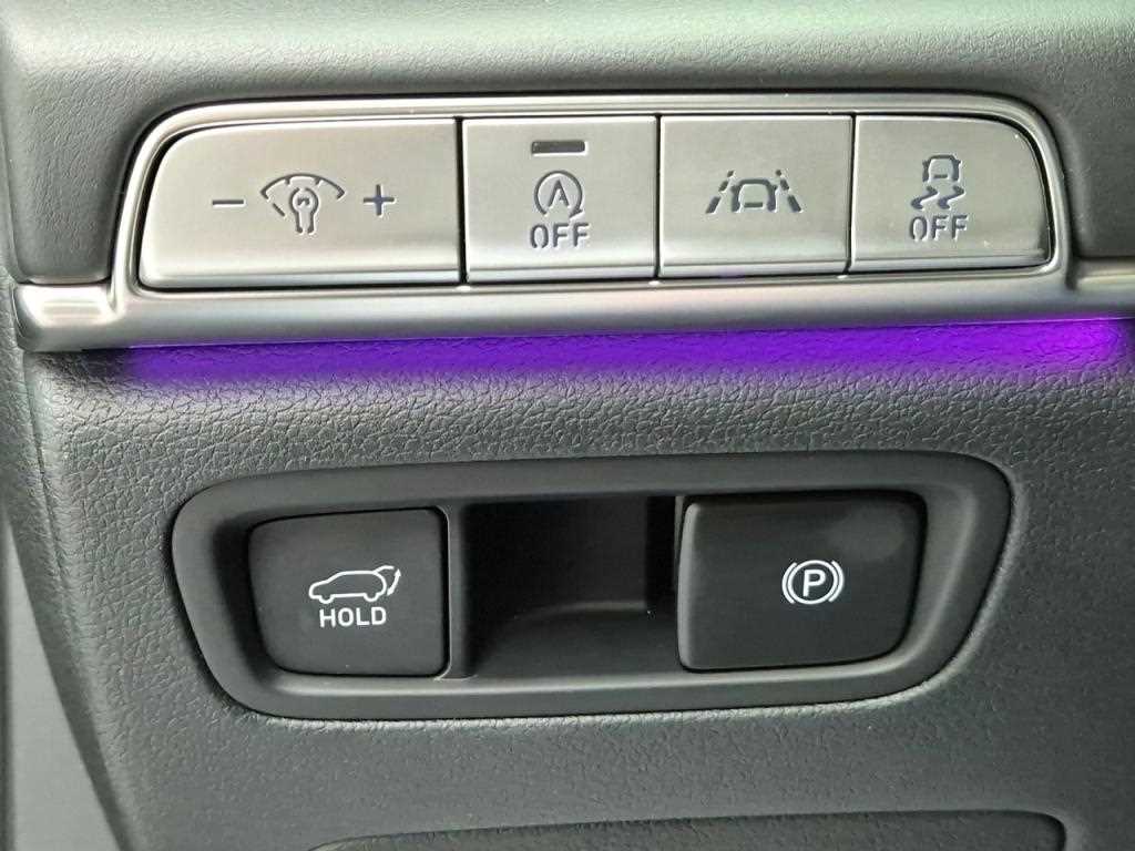 Genesis GV80 2020 Negro - Importación desde Corea - HF Imports Iquique - Foto 14