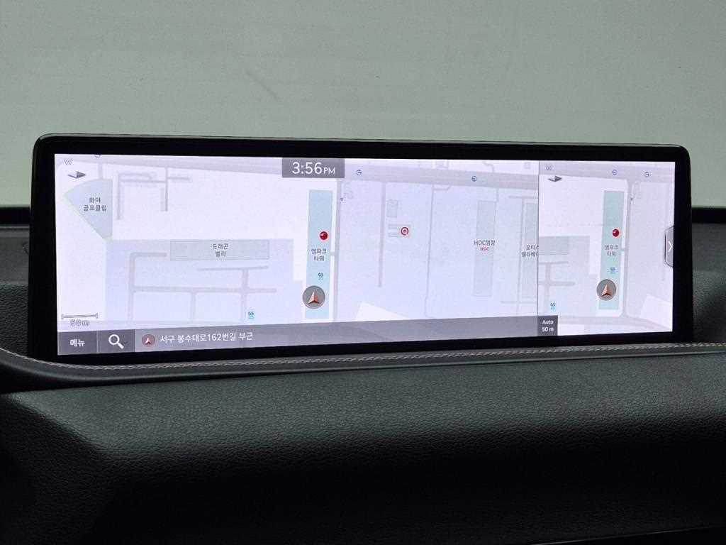 Genesis GV80 2020 Negro - Importación desde Corea - HF Imports Iquique - Foto 17