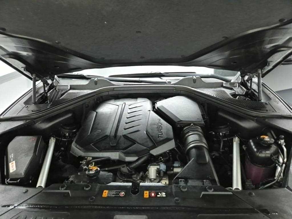 Genesis GV80 - Vista 5