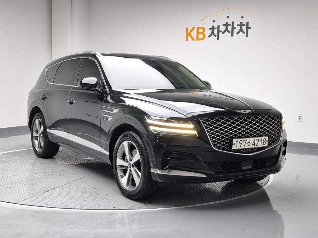 Genesis GV80 - Vista 4