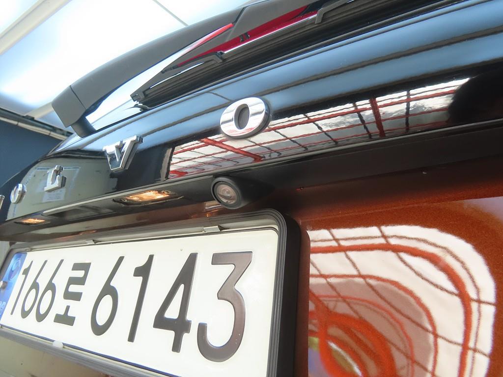 Volvo V60 2016 Café - Importación desde Corea - HF Imports Iquique - Foto 17