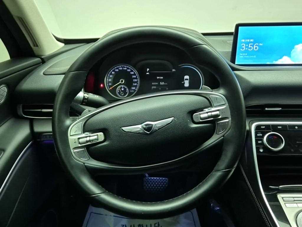 Genesis GV80 - Vista 9